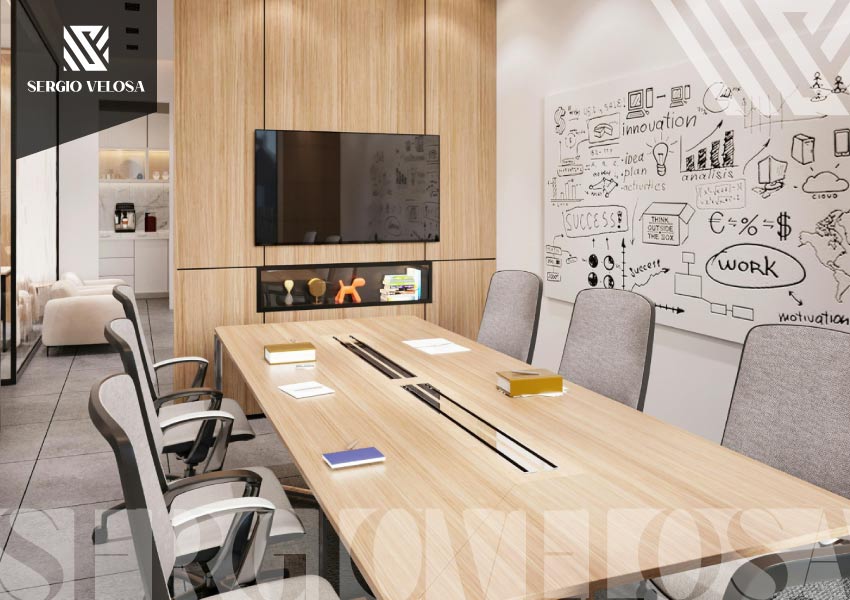 Muebles de TV y centros de entretenimiento en madera artesanal