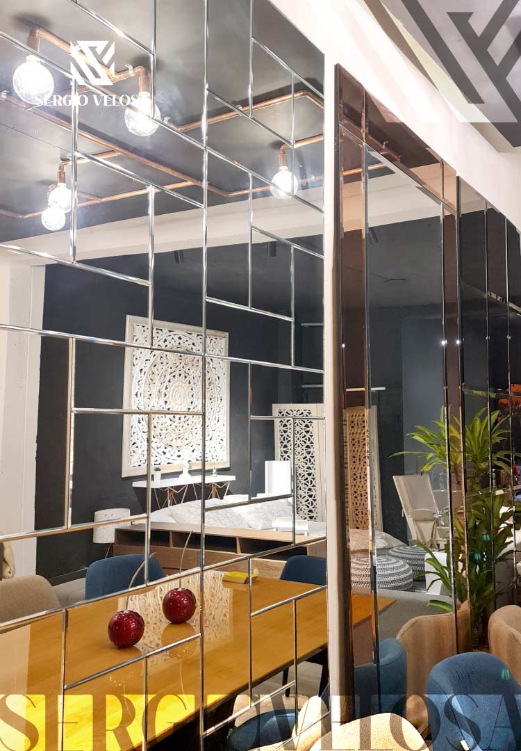 venta de espejos decorativos