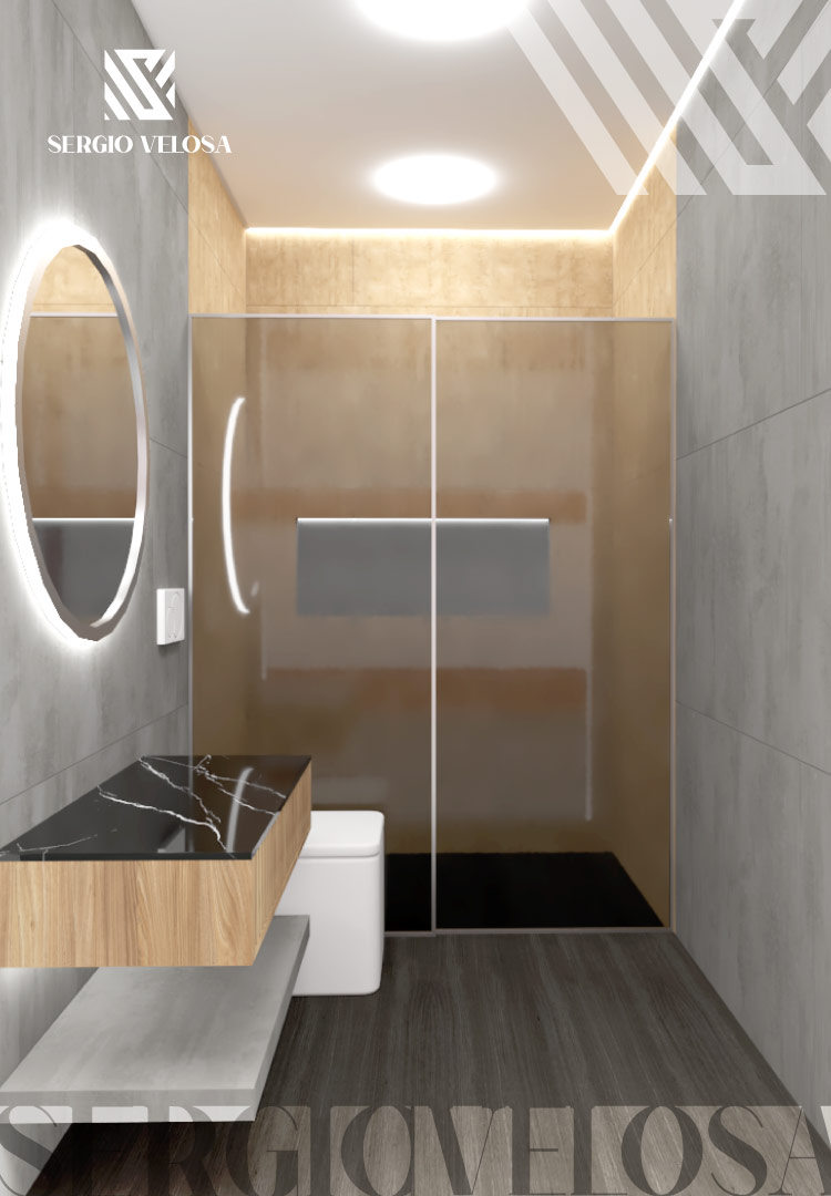 venta de Baños Modernos