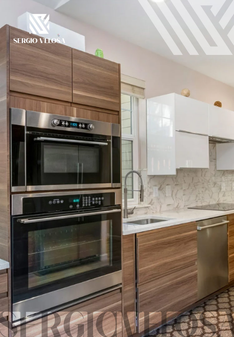 venta de cocina moderna