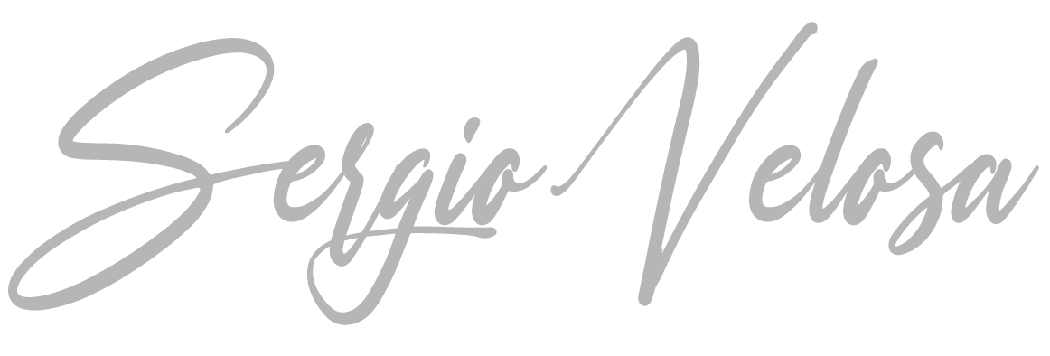 Diseñador de interiores Sergio Velosa